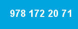 978 172 20 71